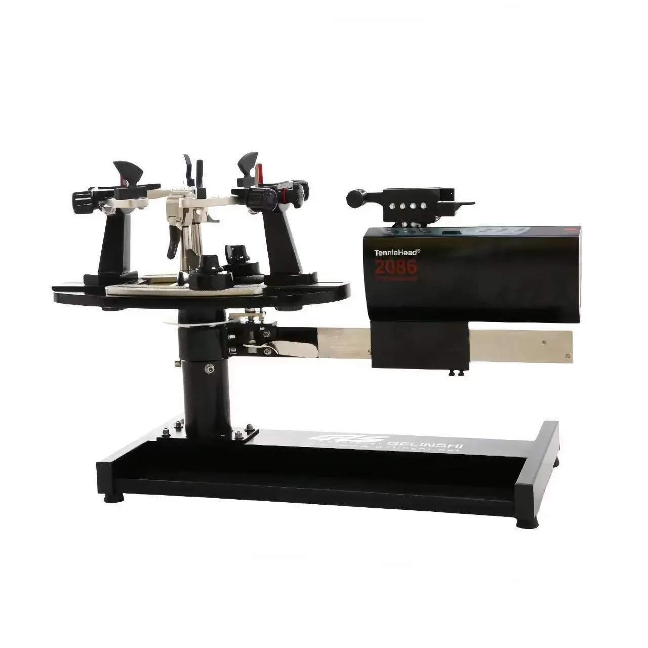 High-End Automatische Elektronische Shuttle Badminton Tennis Racket Elektrische Snaring Machine