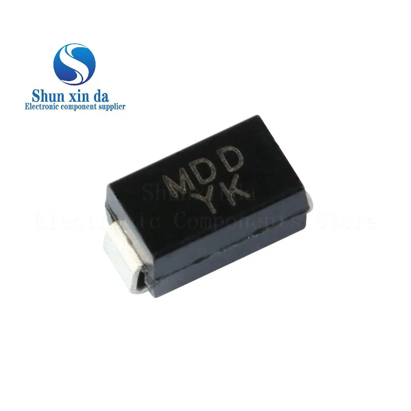 2000-3000PCS M7 M1 M2 M4 M7F A7 T7 F7 SMA DO-214AC 1N4007W 1N4007WS 1N4004 SOD123 SOD323 1A 1000V SMD Diode GENERAL RECTIFIER