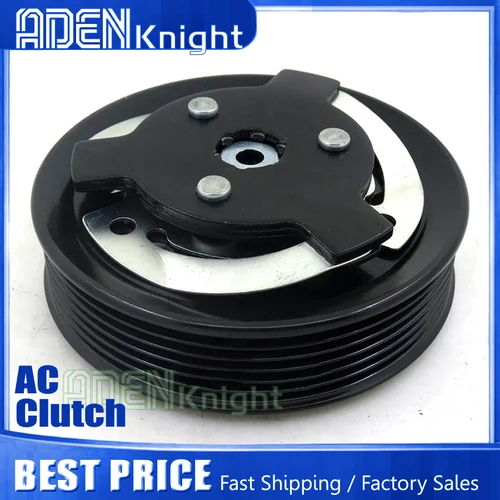 Embrague de compresor de aire para BMW, E90, 316i, 318i, 320i, E81, E82, E87, E88, Serie 3, E91, X1, 64509145351, 64509156821, 64526915380, 64529182793