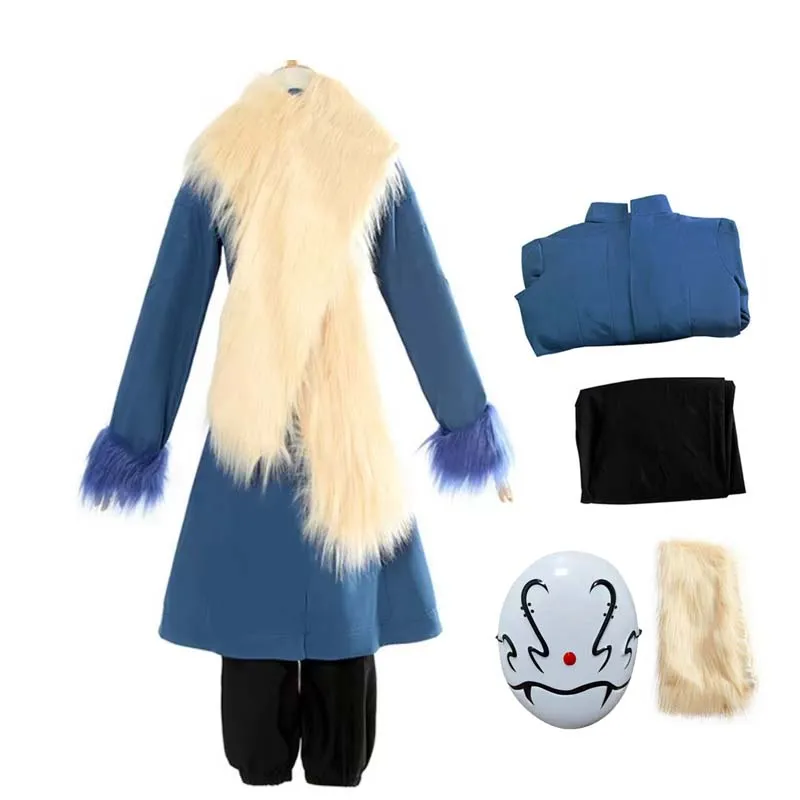 

Rimuru Tempest for Adult Halloween Carnival Perfect Cosplay Costume Outfit Customized