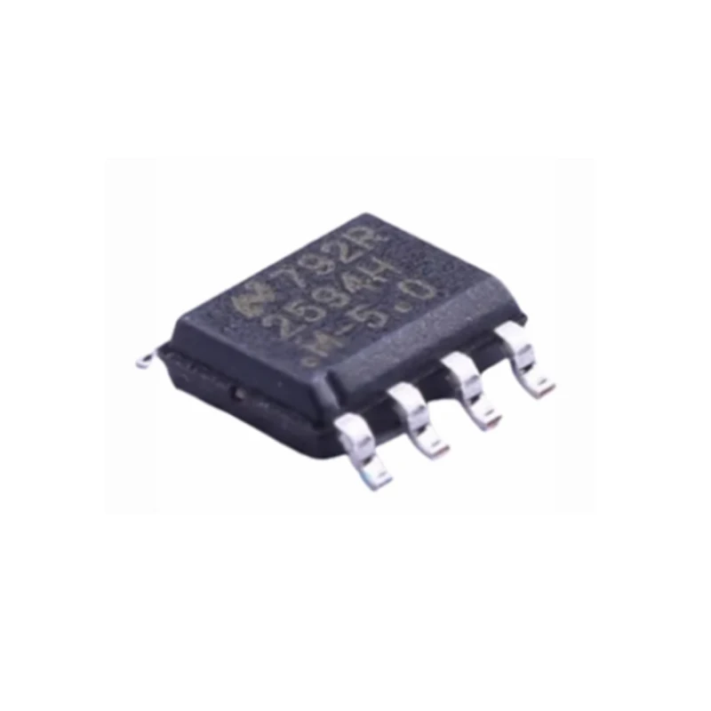 LM2594HVMX-5.0/NOPB 2594H SOIC-8 Step-down voltage regulator Brand New Original Factory