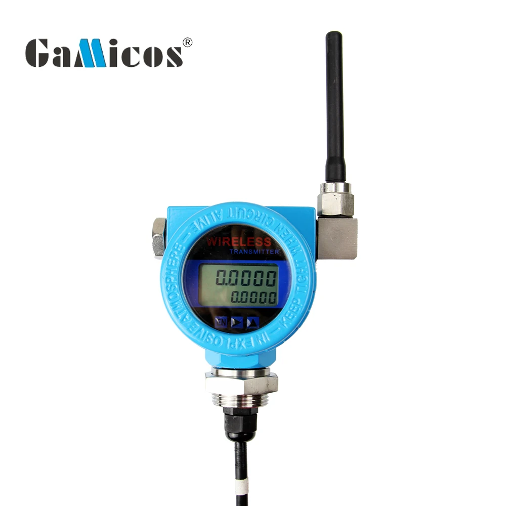 GLT505 Lora Wireless Fuel Water Tank Level Sensor Price