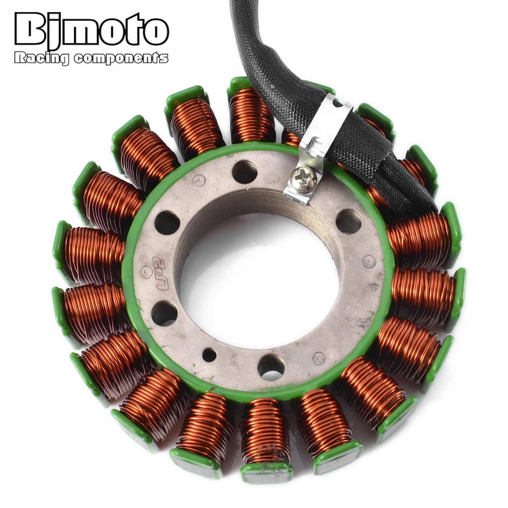 For Yamaha XT600 XT600E XT400E XT500E TT600 TT600R TT600E XTZ660 Tenere XV125 XV250 Virago 125 SRV250 Renaissa 250 Stator Coil