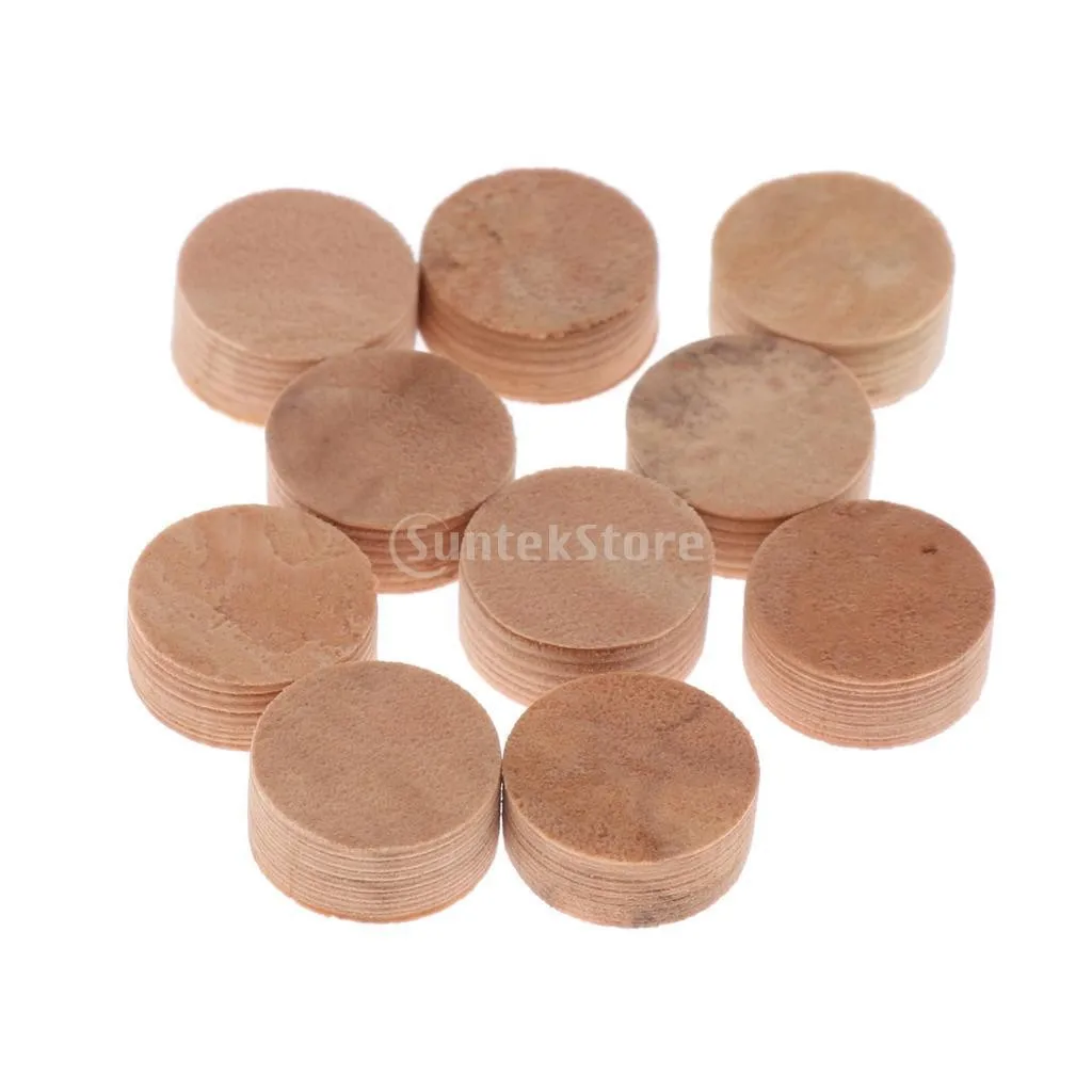 

50 pcscork pads are used for the accessories on the instrument keys