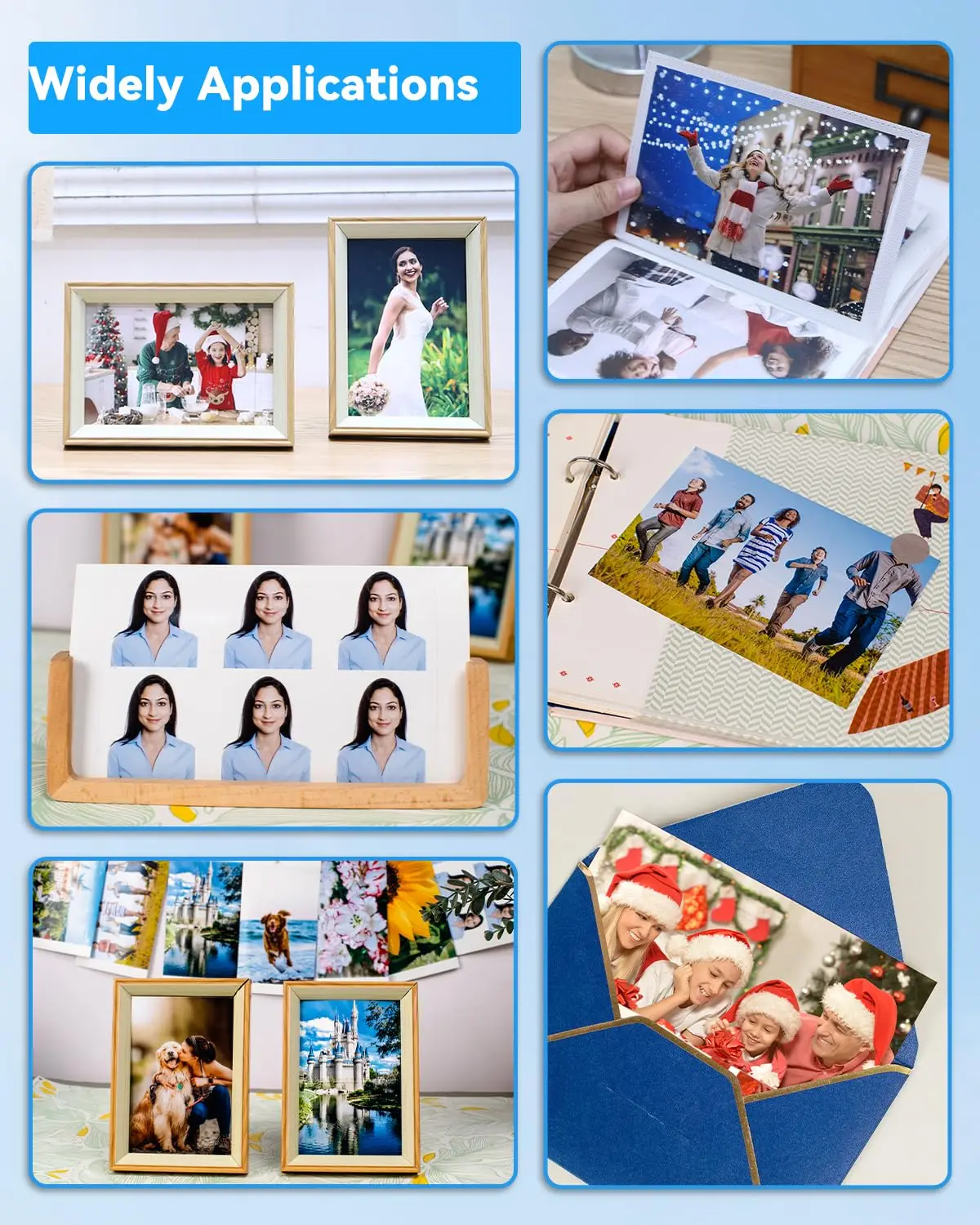 KP108IN KP36IN Ink Cartridge & Photo Paper Compatible with Canon Selphy CP1500 CP1200 CP1300 CP1000 view 5