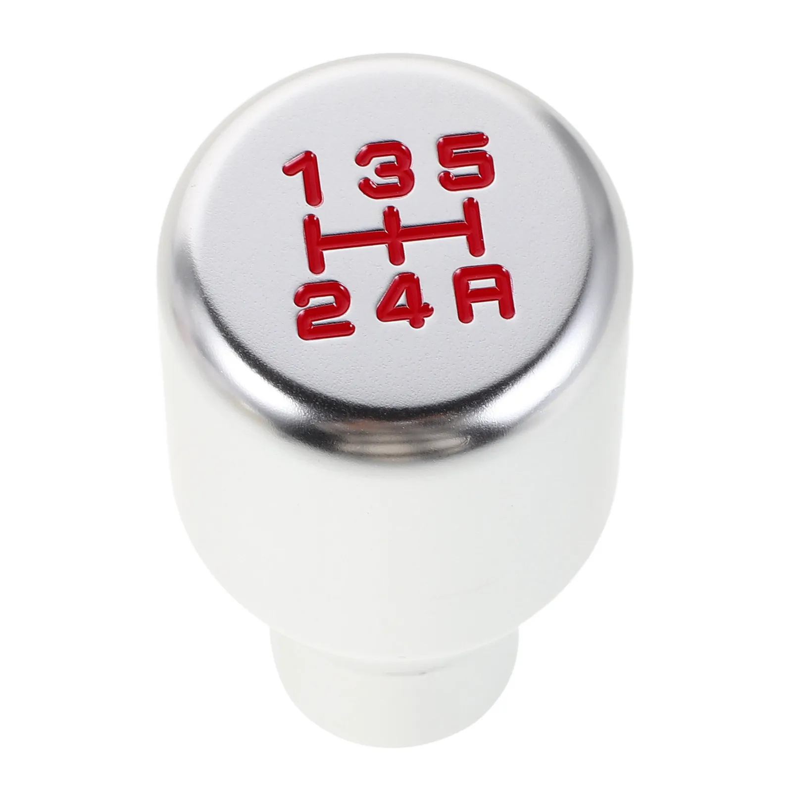 Gear Shift Knob Aluminum Stick Car Shifter Lever Halloween Christmas Car Gear Stick Knob Manual Car Shift Knob Manual Gear Knob