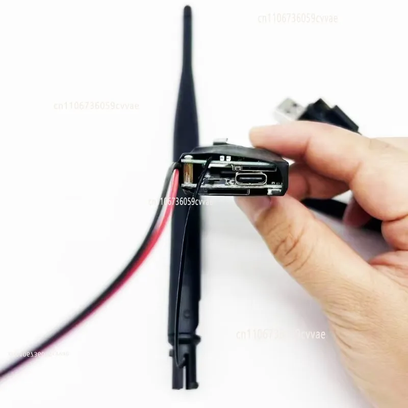 High definition 4K mini camera 4G DIY camera module