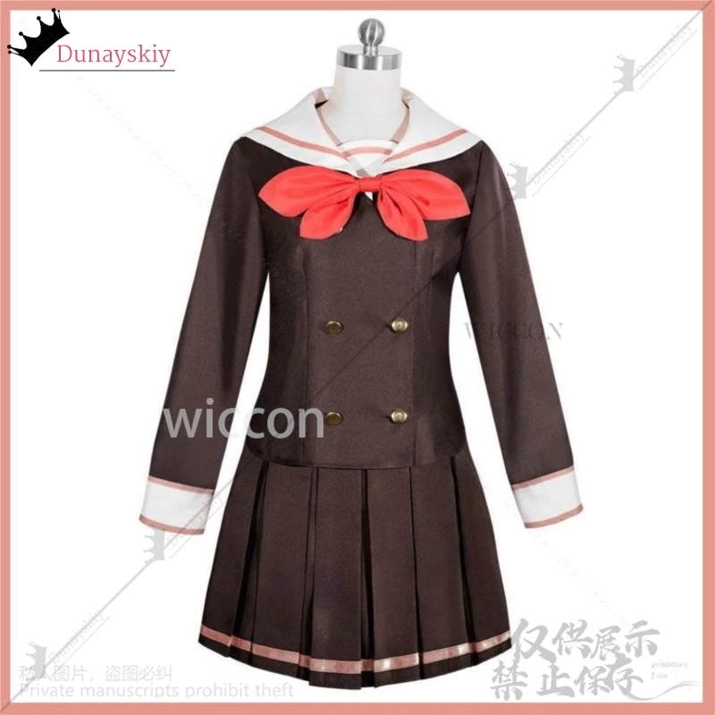 Anime Hibike! Euphonium Cosplay Oumae Kumiko Costume Wig Japanese JK School Uniform Dress Adult Woman Kawaii Suit Customized