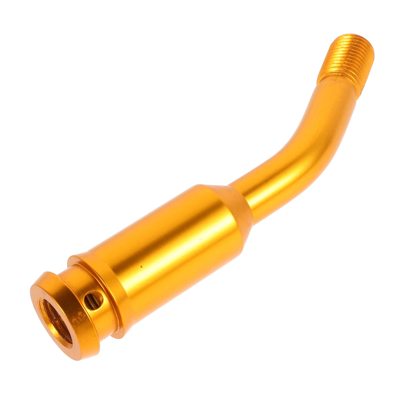 

Adjustable Gear Shift Extension Rod Durable Metal Shifter Lever Extender Compatible With Various Car Models Easy Installation