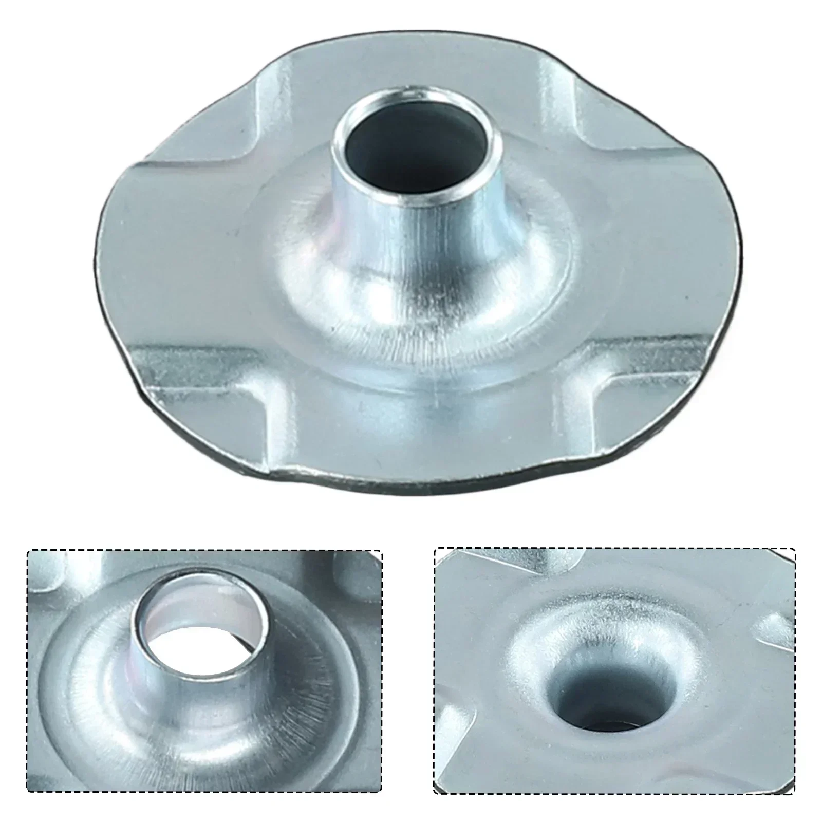 Trimmer Router Template Guide Bush Power Tool Accessories 3701 Guide Bush Router Edge Guide Template Practical