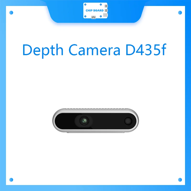 

Intel® RealSense™ Depth Camera D435f