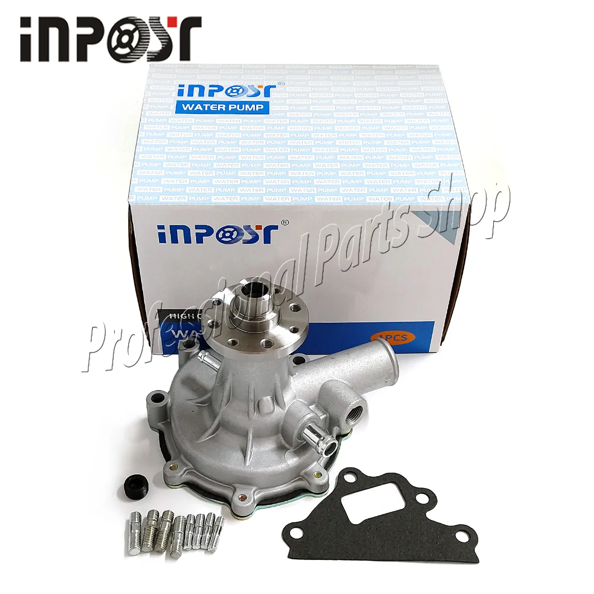 

New Water Pump 6213-610-016-00 621361001600 for Iseki Tractor SF438FH SF450FH