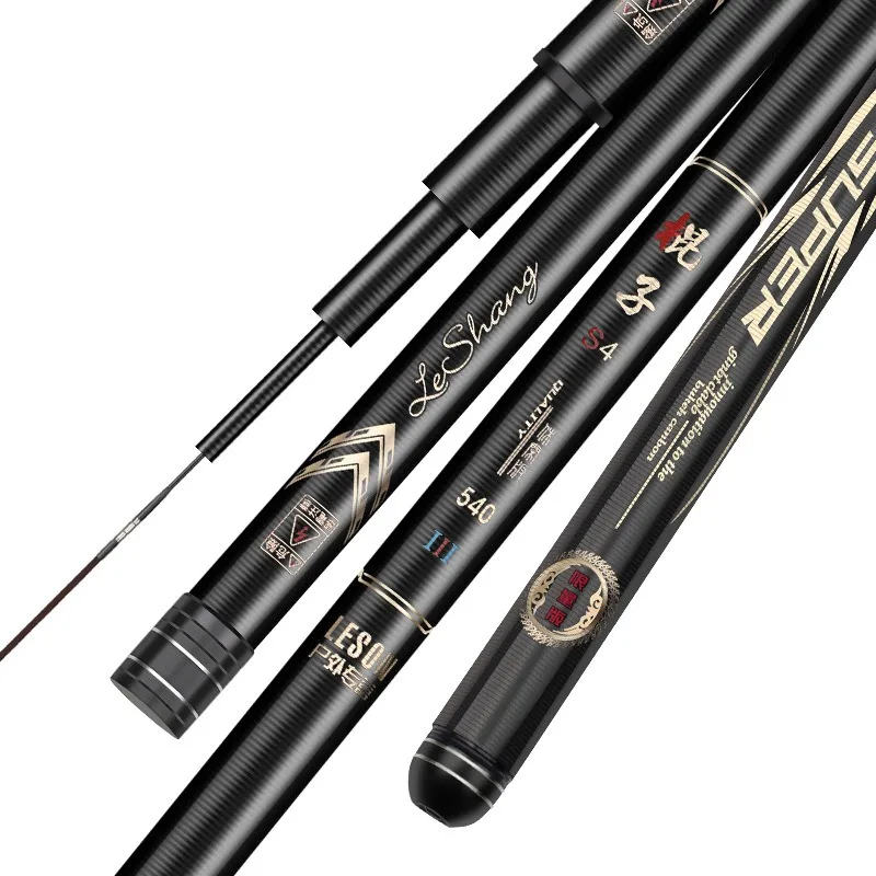 

Telescopic Fishing Rod Carp Fishing Rod Comprehensive Fishing Rod High Carbon Ultra Hard Ultra Light River Lake Universal