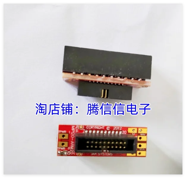 

1 шт./лот IJET jTAG Debugger I-JET IAR MPI20-ARM20 от 20 до 20