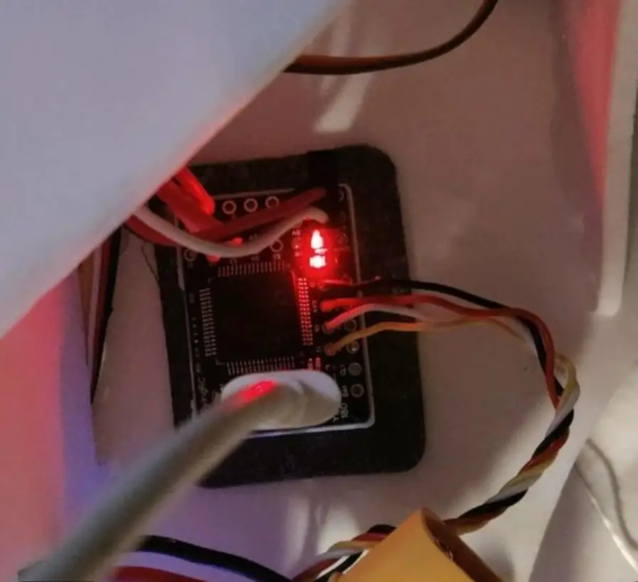 

FlyingRC STACK 75A 4IN1 ESC V3.2 and H7D MK1 DPS310 H743 Flight control Support AP/INAV/BF/RotorFlight firmware