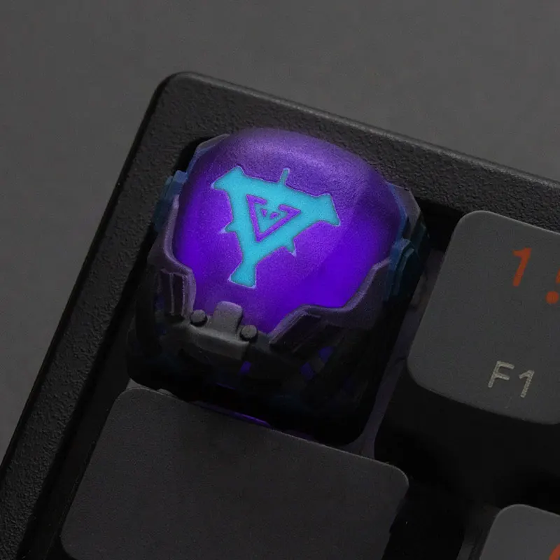 Рисунок 3 - Колпачки клавиш VALORANT для механической клавиатуры