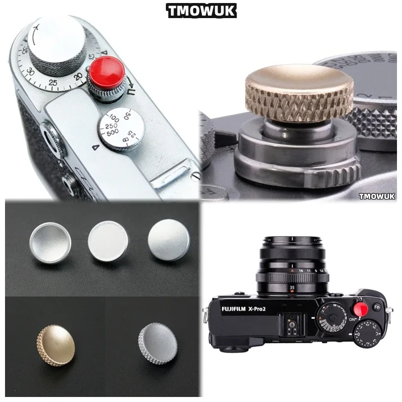 For Leica M10-P M10-R M11 ME M8P MA M Typ 240 X1 M-Monochrom Camera Button For Sharp Focus