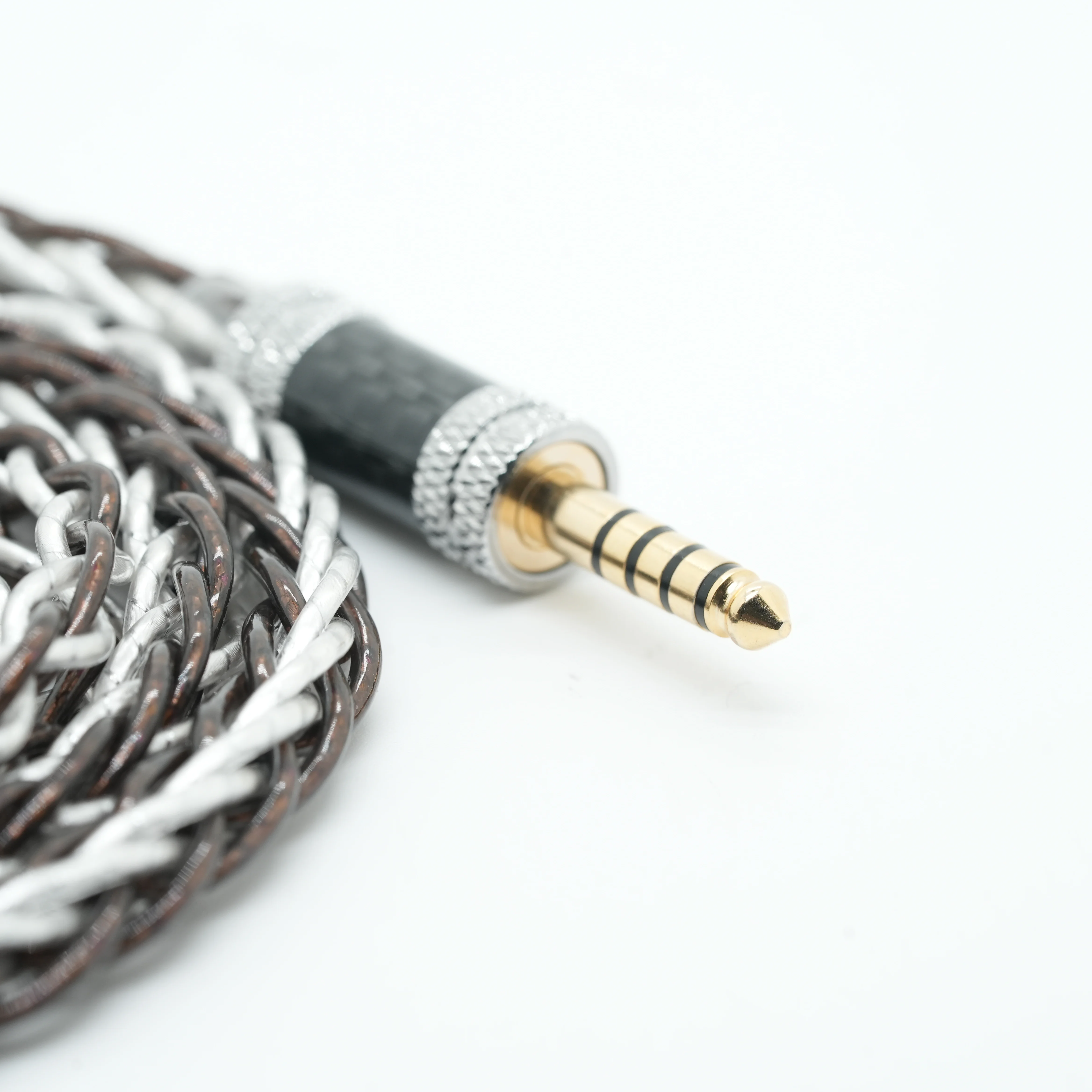 XINHS Sirius U1 HiFi Earphone Upgrade Cable for Audiophile Flagship Cable with 0.78mm Dual 3.5 4.4mm XLR 6.35 Audio Cable