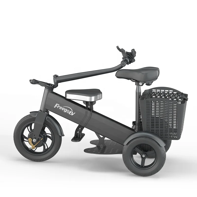 Electric-Scooter-Wholesale 12 Inch Adult Electric Scooter with Seat for Elderlycustom