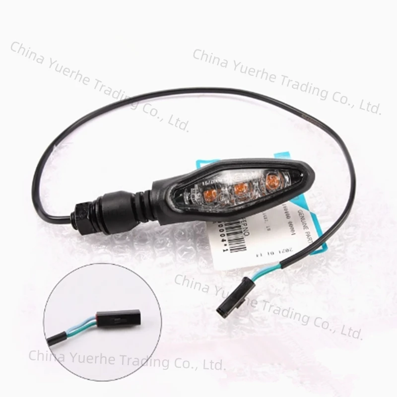 1 Pcs Motorcycle Original Front Rear Turn Signal Light Indicator For CFMOTO 250SR 250NK CF250SR CF250NK CF MOTO SR250 NK250