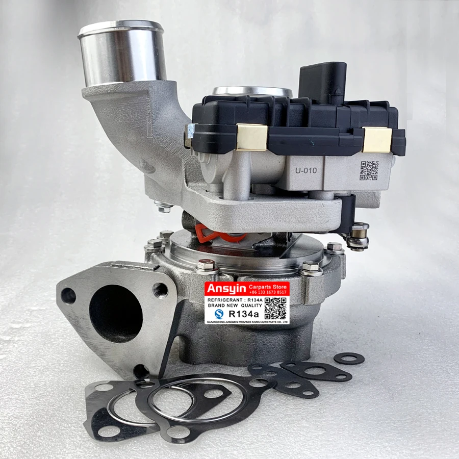 

GTB1752V Turbo Charger For Hyundai Santa Fe KIA Sorento 2.2 CRDI D4HB 145 KW 808031 808031-5005S 28231-2F750 complete turbo