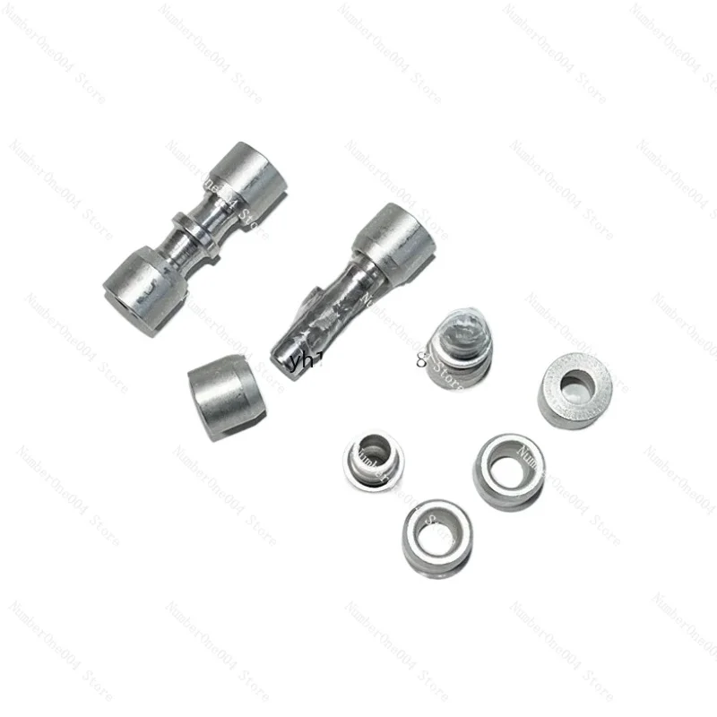 Suitable for 5PCS Lokring Copper Aluminum Pipe Welding-Special Joint Refrigeration Maintenance