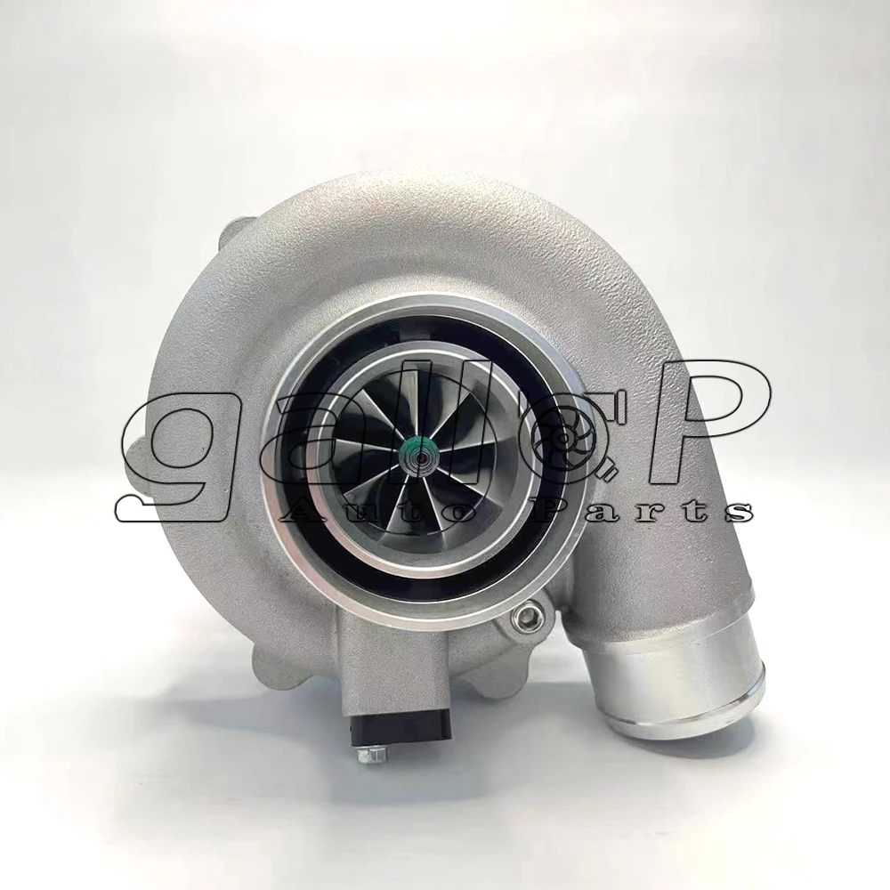 New Turbo G25-550 GT25-550 Reverse Rotation A/R Value Intake 0.70 Exhaust 0.72 Modified Special Turbocharger
