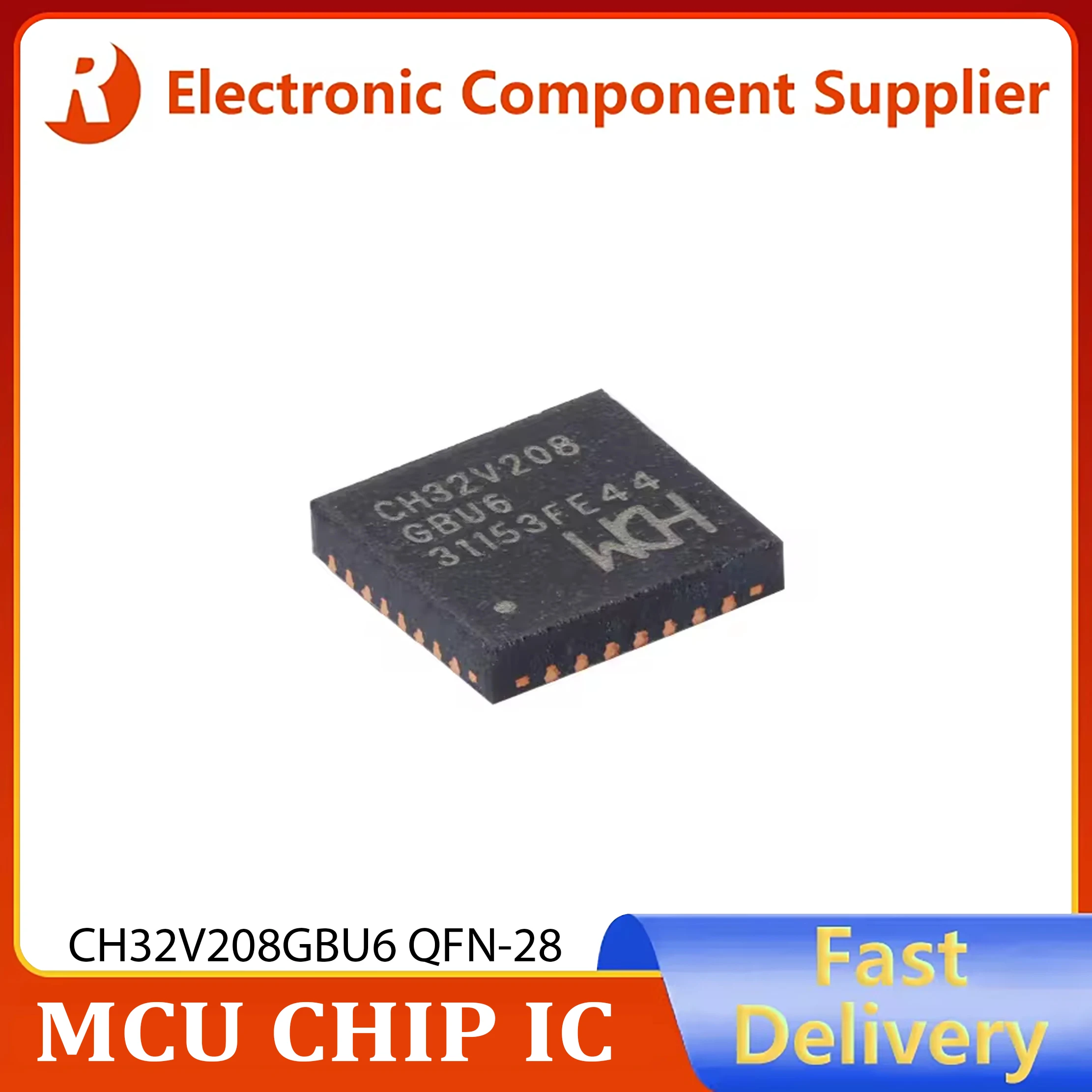 2Pcs Genuine CH32V2…