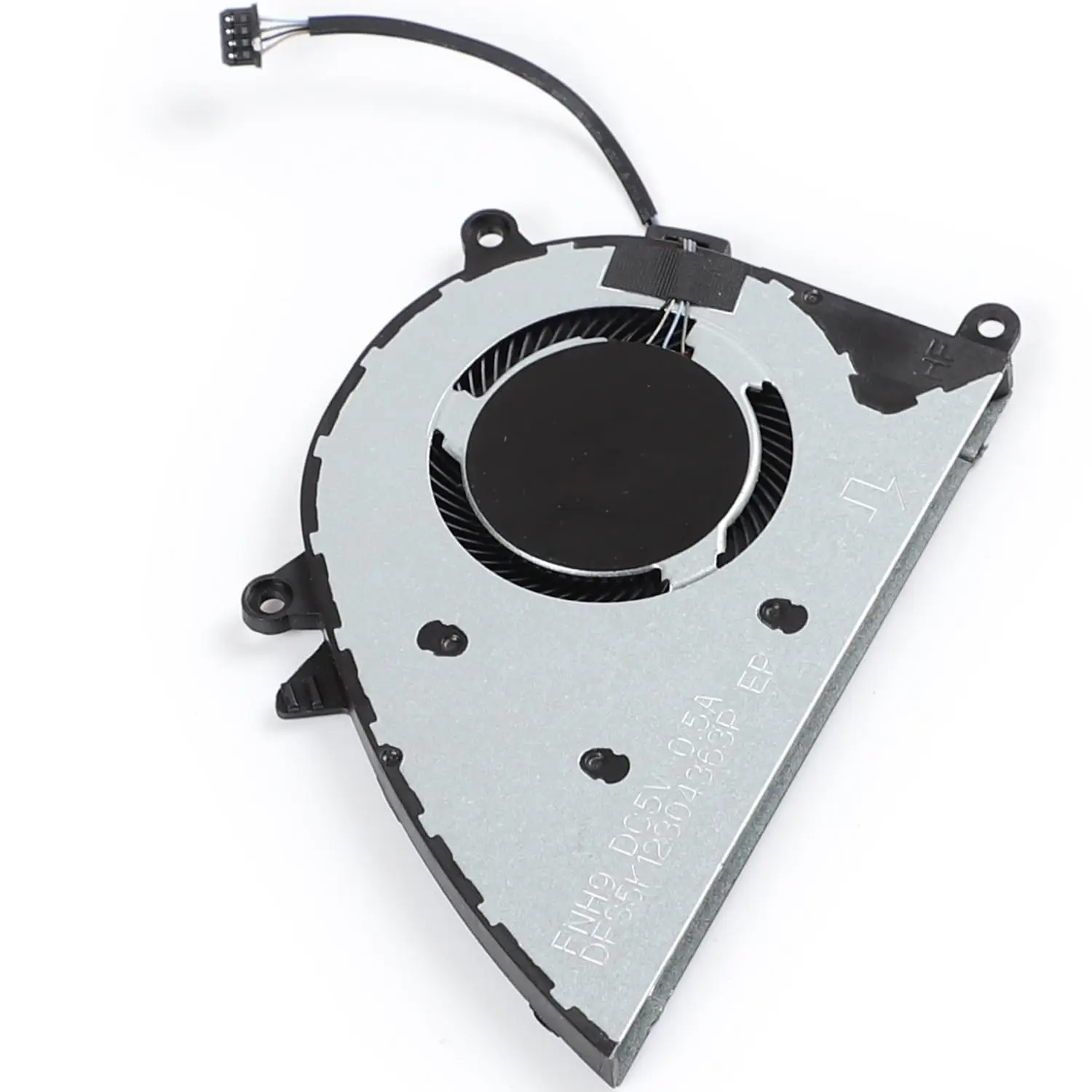 مروحة وحدة المعالجة المركزية البديلة لـ HP 17-CN 17-CN0065CL 17-CN0075CL 17-CN0076NR 17-CN0078CL، تناسب فقط الكمبيوتر المحمول لبطاقة الرسومات المدمجة