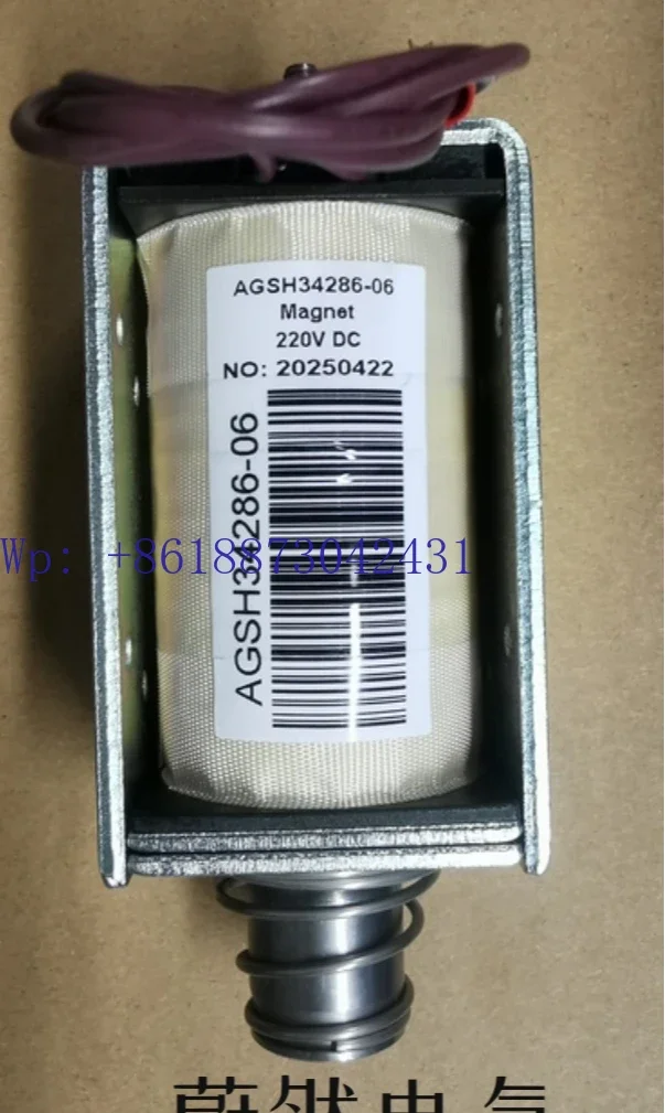 Original Loss of Pressure Release F4 AGSH34286-06, 1PCS