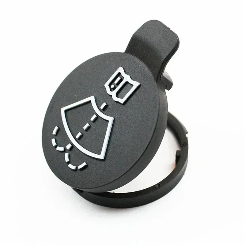 For Chevrolet Buick Cadillac Tank Cap Exterior components Windshield Wiper Washer Fluid Reservoir Tank Bottle Cap Cover 13227300 view 6