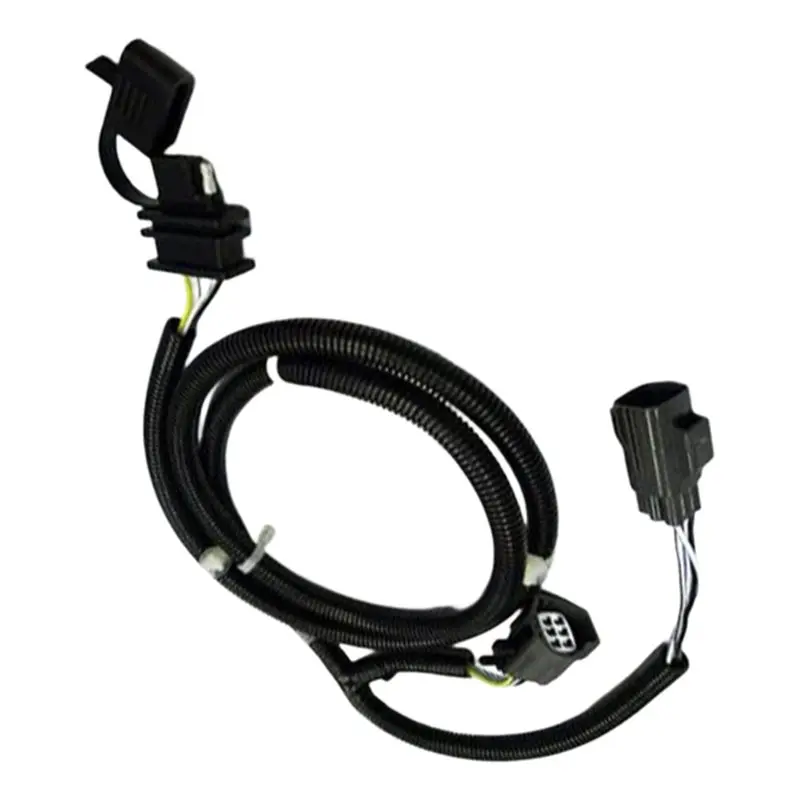 [A92P!】 Trailer Wiring Harness TG-HW2J001B TGHW2J001B For Jeep Wrangler
