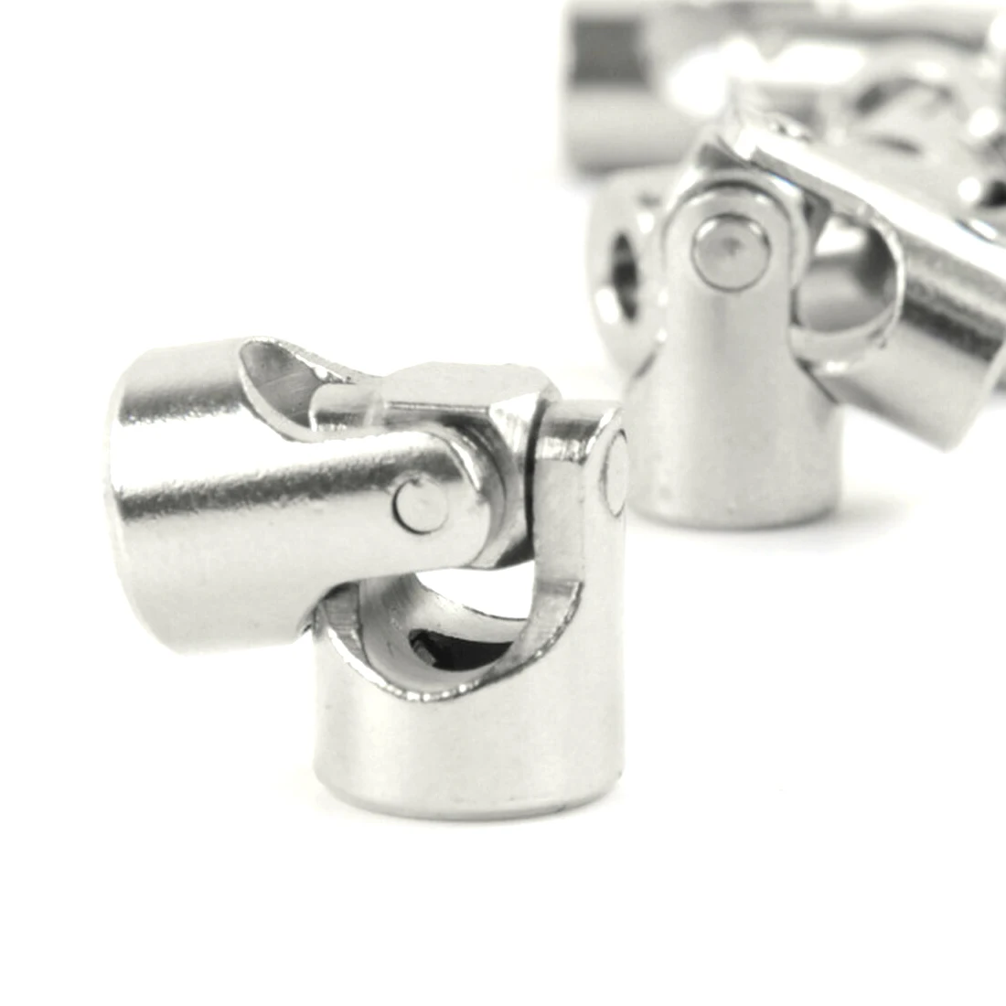 RC Boat Car Shaft Coupler Metal Cardan 1PCS Joint Motor Connector Universal Joint Coupling Gimbal