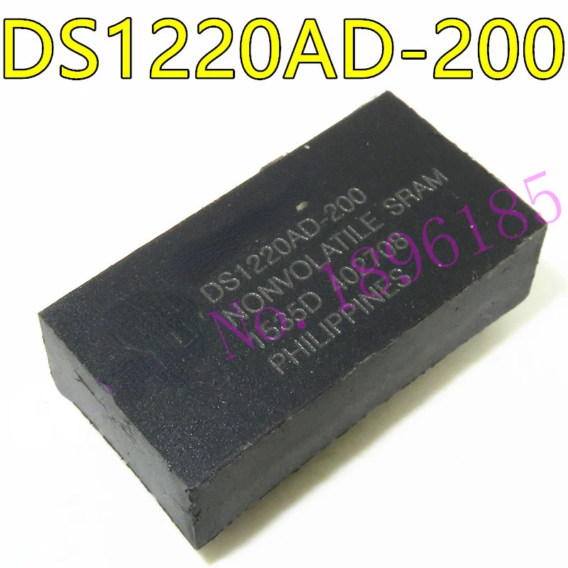 

Новая и оригинальная фотовспышка speed+ DS1220AD DIP-24 64k