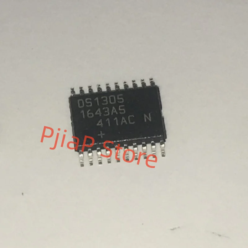 5pcs   New Original   DS1305   DS1305EN+T&R   TSSOP20