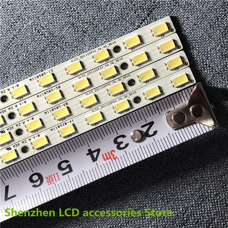 LCD-52LX830A 56LED alluminio 100% nuovo LCD TV retroilluminazione bar