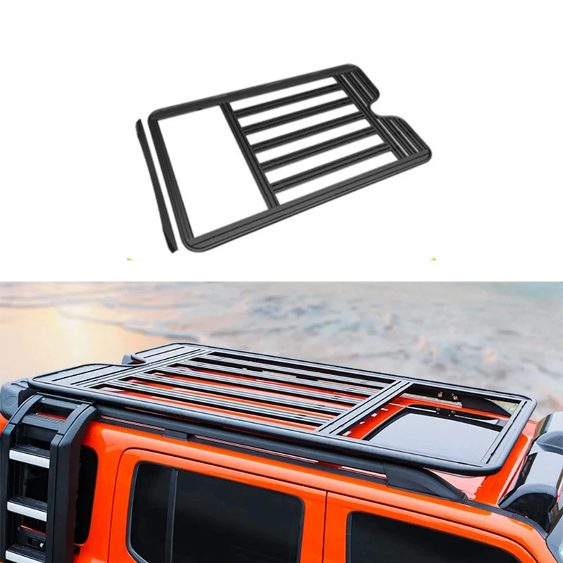 

Universal Roof Rack Aluminum Accessories for 300