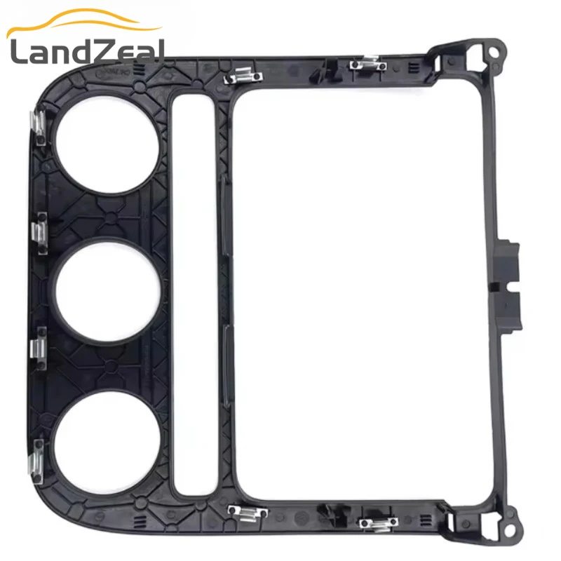 

1KD858069J Auto parts Iron Climate Control Switch Panel Trim for VW Jetta MK5 2005-2010 1QB Model