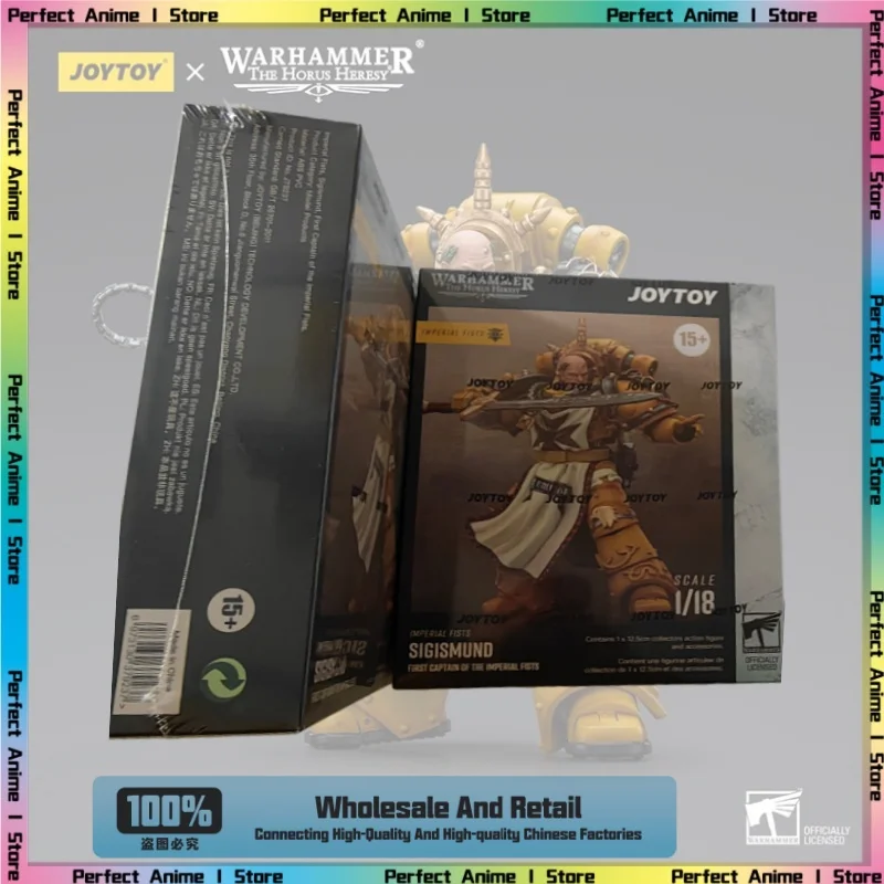 

JOYTOY Darksource, Warhammer, Возврат Гора, Кулак Империи, Первый воин, Сигизм, Всемобильный солдат