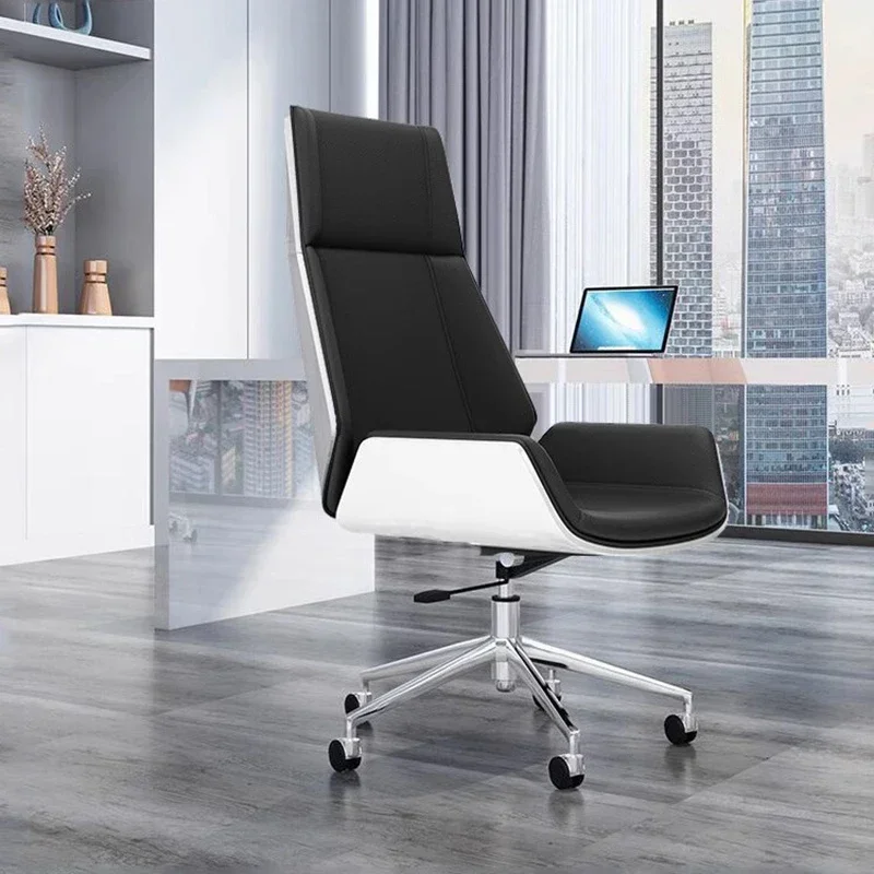 

Pc Room Chair Writing Game Special Nordic Relaxation Armchair Recliner Office Footrest Beauty Salon Chairs Rotating Cheap Dining