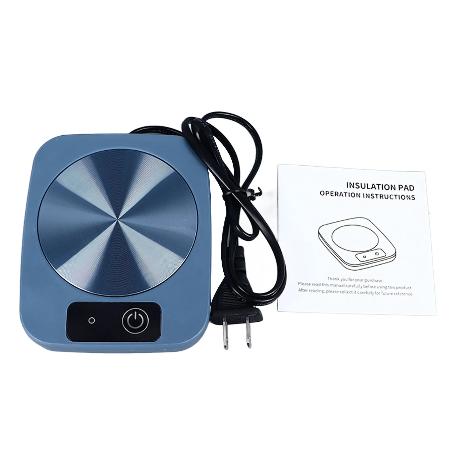 電気マグウォーマー スマートカップウォーマー 55 ℃   コーヒー紅茶用恒温サーモスタットコースター