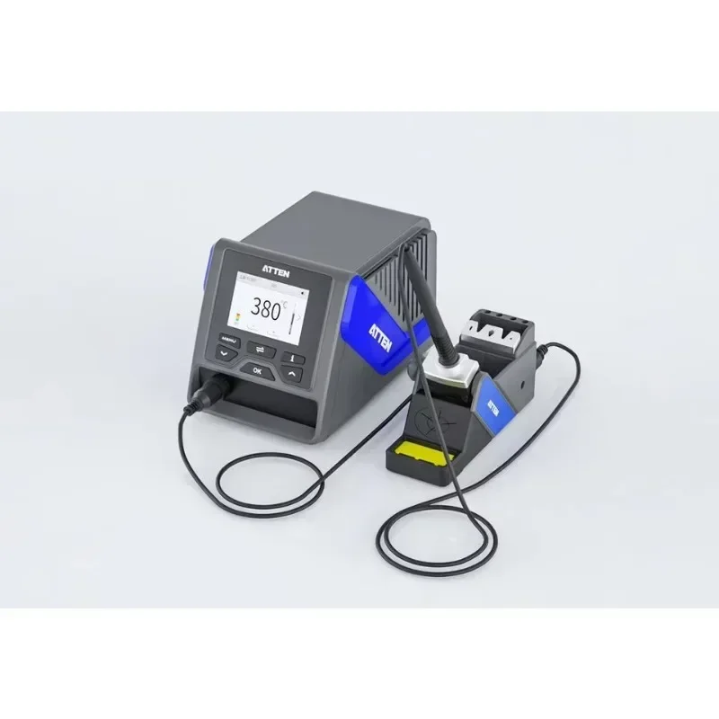 

In stock New ATTEN GT-6150P Single Channel Intelligent Constant Temperature Soldering Station Multifunction Electric Soldering I
