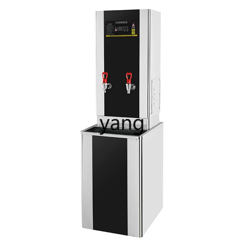 LMM Commercial Water Boiler Automatic Hot Water Tank Electric Water Boiler Factory Boiling Furnace