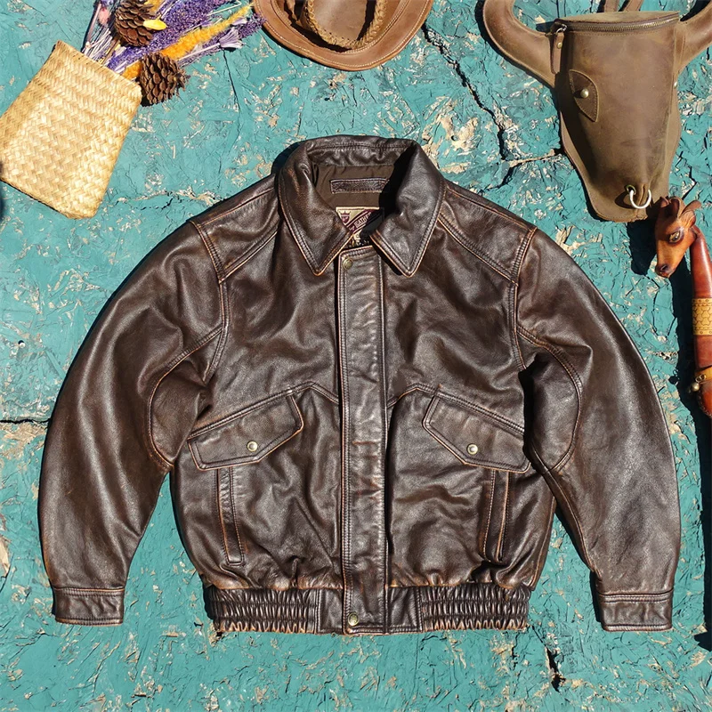 

Классический гонконгский кожаный тюнет свободного кроя с воротником-стойкой, женский модный длинный свек, теплая застежка-молния