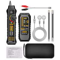 ANENG M469A Multifunctional  Network Cable Finder Anti-Interference Testing Instrument Network Line And Check The Line