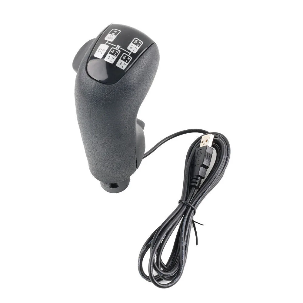 

Аксессуар для рукоятки переключения передач Logitech G923 G29 G27 G25 TH8A с интеграцией в Truck Simulator и ETS2