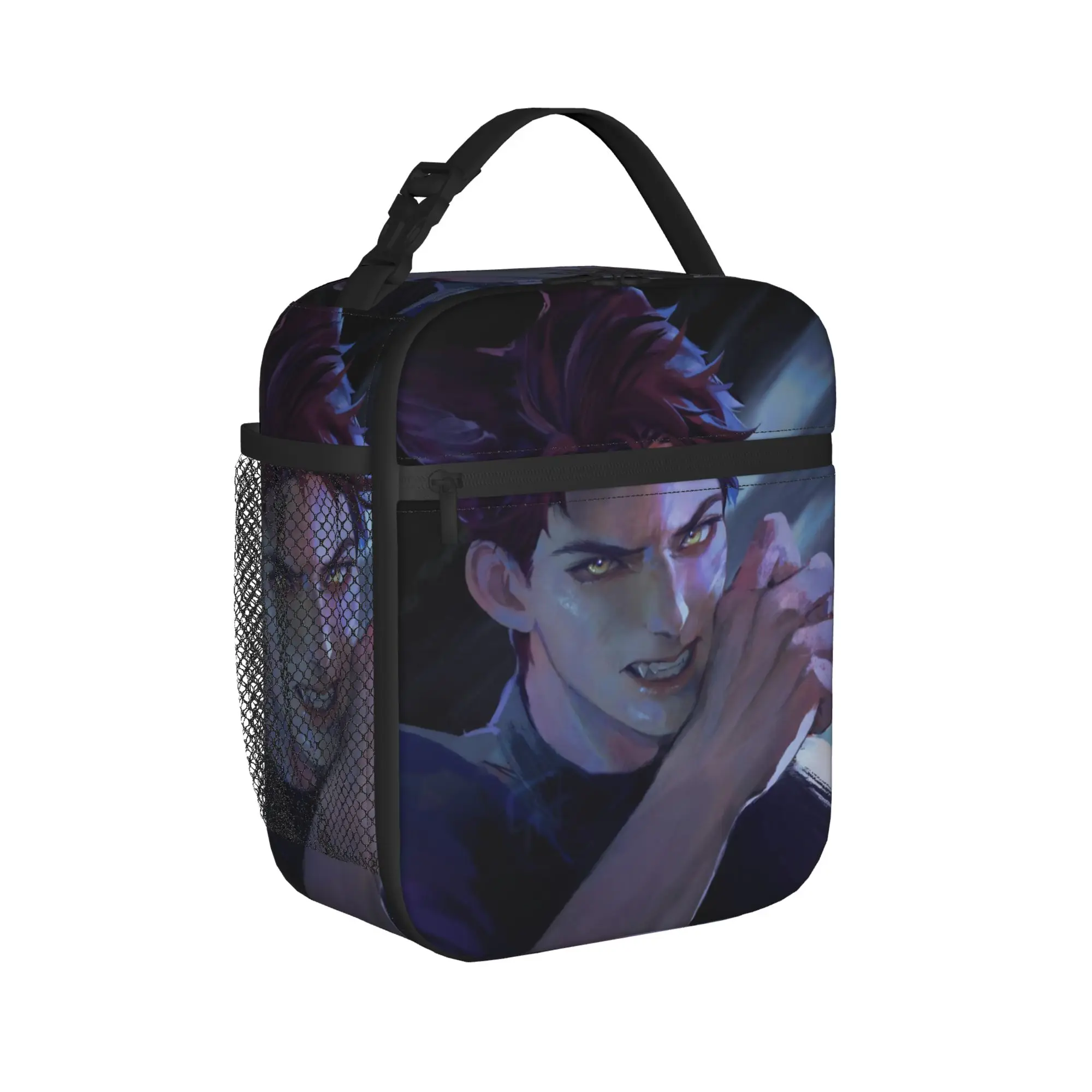 Love and Deepspace Valko Insulated Lunch Bag for Men Women  Food Bag Portable Cooler Thermal Bento Box For Travel