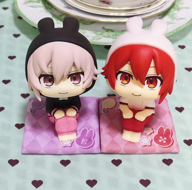 

Original MegaHouse LOOKUP IDOLiSH7 Nanase Riku Action Figure Toys Gift Collectible Model Ornaments