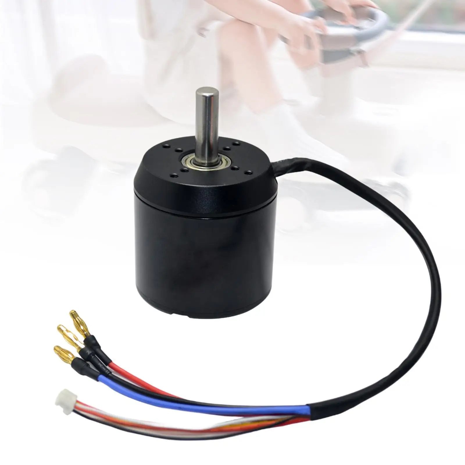 

Efficience Brushless Motor DIY Sturdy Longboarding Replacement Waterproof Scooter Starter Electric Skateboard Longboard Motor