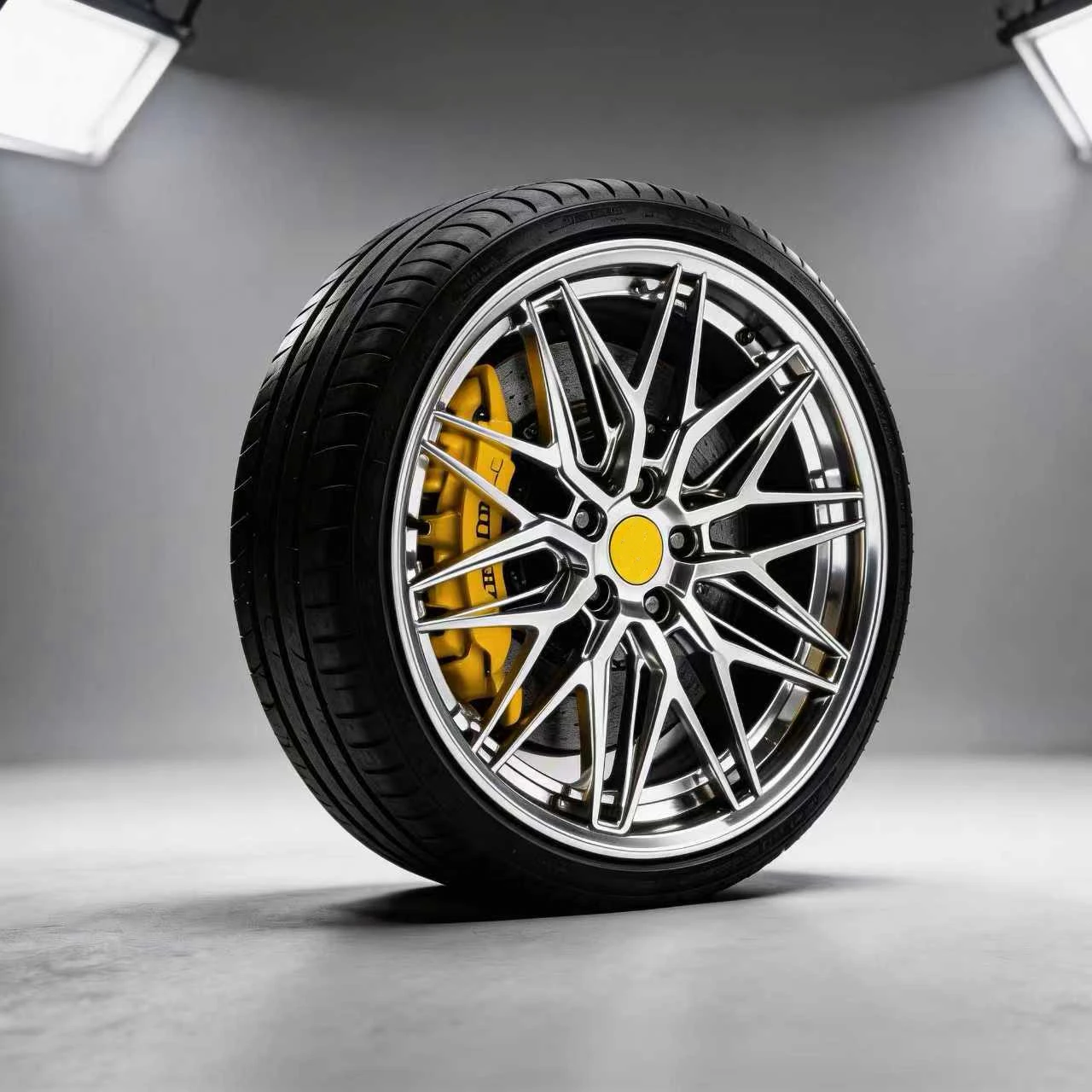 

New 20 Inch Racing Hub Double Piece Aluminum PCD 5x114.3/100mm Center Bore 67.1 for for F8 Forged Wheel